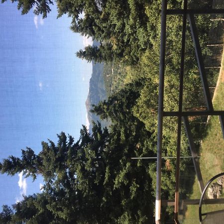 Natura Hotel Vitina Bagian luar foto