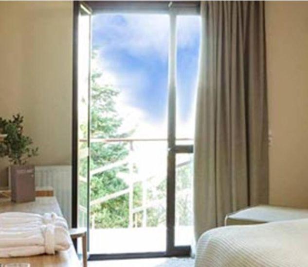 Natura Hotel Vitina Ruang foto